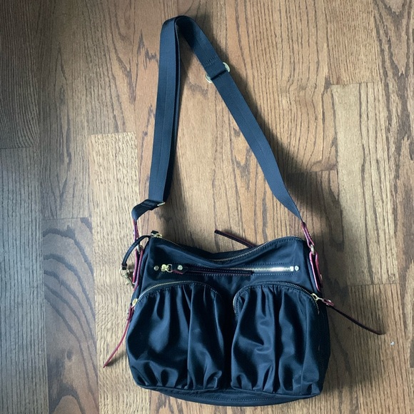 MZ Wallace black bag like new - Picture 1 of 6